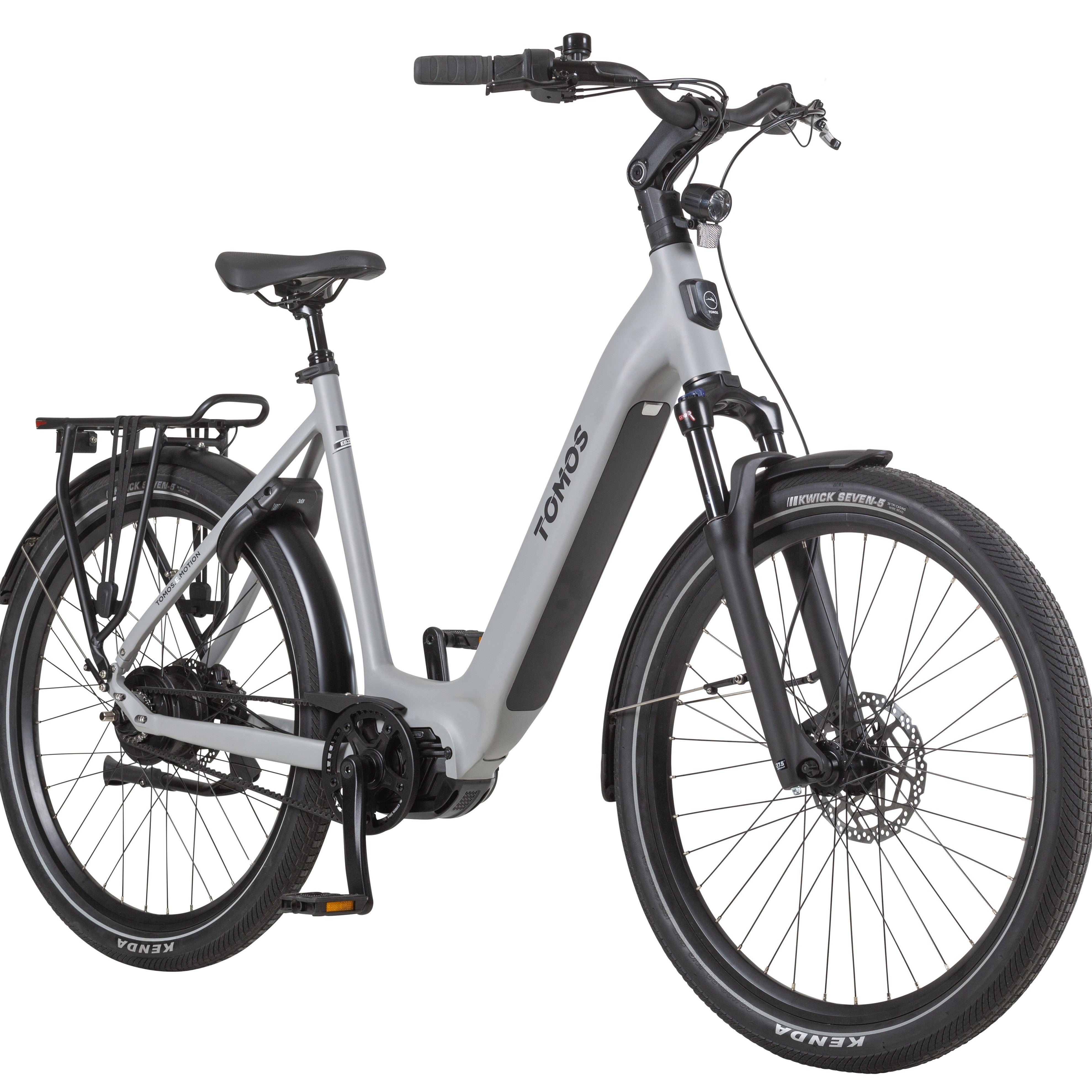 Tomos EB 22 - Grey Pastel Matt - 55cm - 748Wh - AE-trading