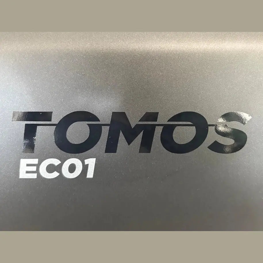 Tomos EC01 – Elektrische Brommobiel – Microcar 45 km/u – 2500W Motor – 100 km Actieradius – 2-zitter met Luxe Uitvoering - Wit - AE-trading