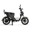 Tomos ES 01 – Mat Groen – Elektrische Scooter – 1000W Motor – 60V/25Ah Accu – 25 km/u - AE-trading