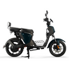 Tomos ES 01 – Mat Zwart – Elektrische Scooter – 1000W Motor – 60V/25Ah Accu – 25 km/u - AE-trading