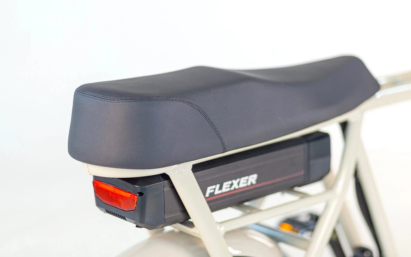 Tomos Flexer Fatbike - Hoge Instap - Desert Storm