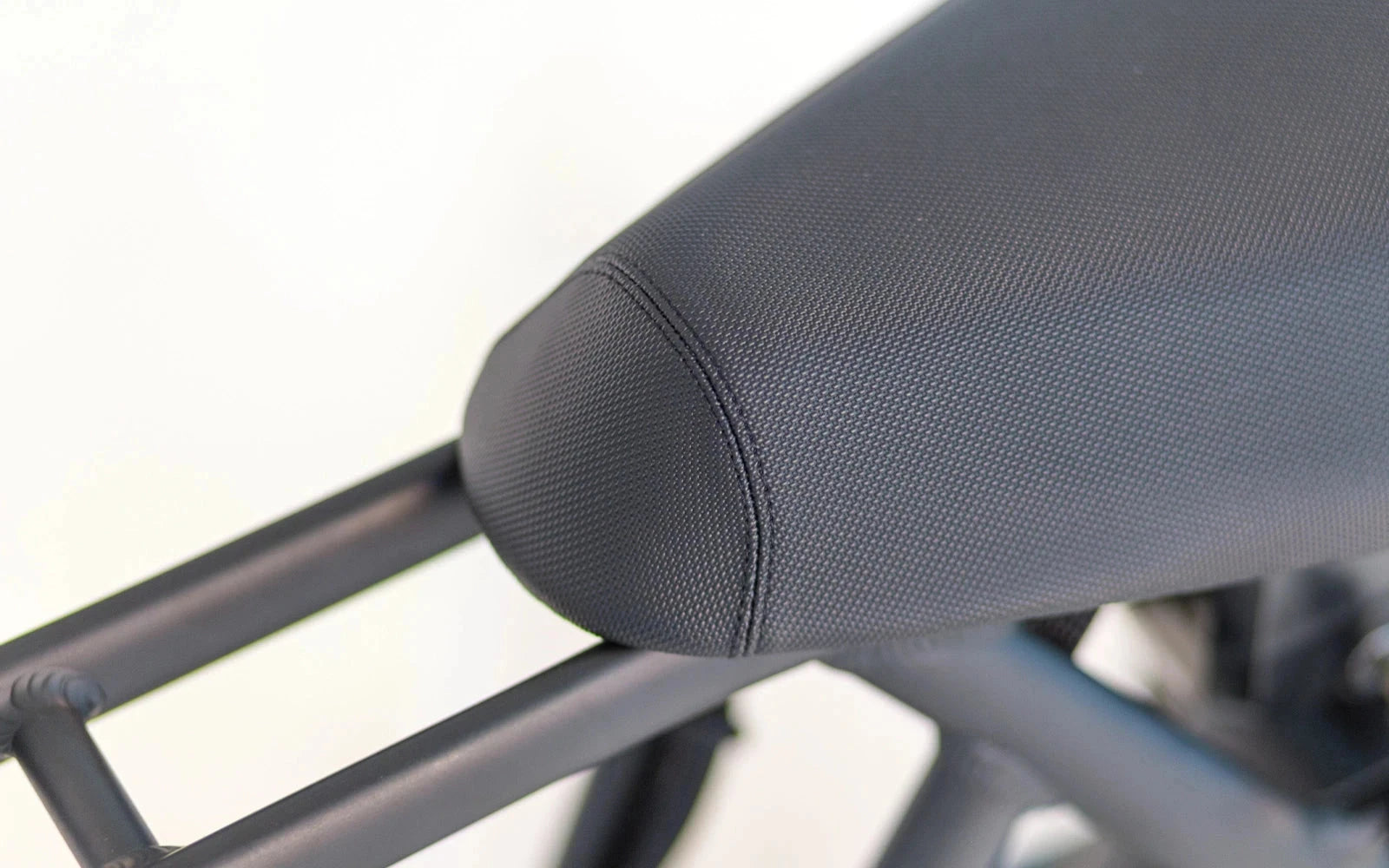 Tomos Flexer Fatbike - Hoge Instap - Mat Zwart