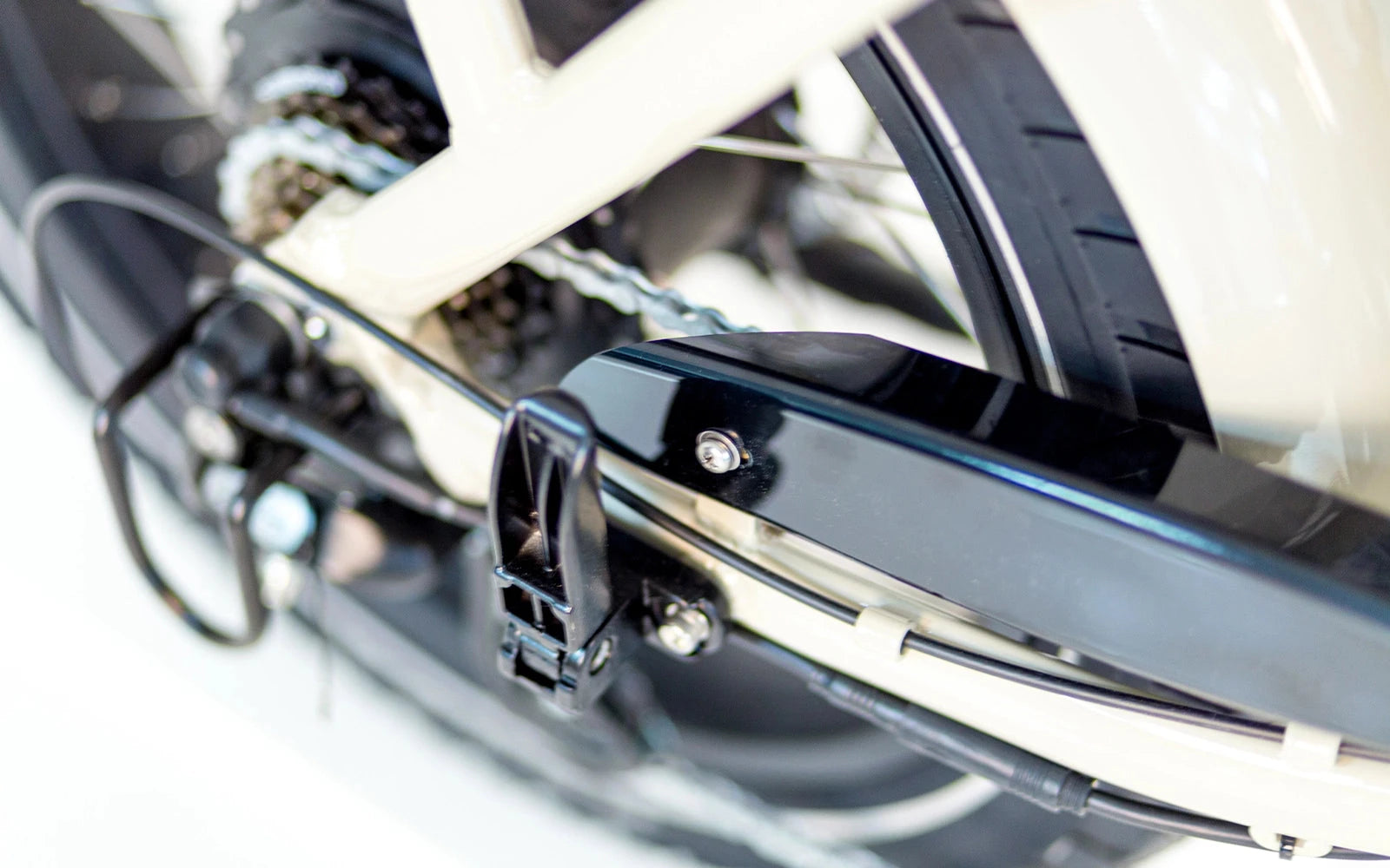 Tomos Flexer Fatbike - Lage Instap - Desert Strom