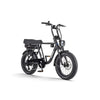Tomos Flexer Fatbike – Mat Zwart – Hoge Instap - AE-trading