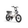 Tomos Flexer Fatbike – Mat Zwart – Hoge Instap - AE-trading