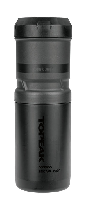Topeak Bidon Escape Pod zwart - AE-trading