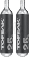 Topeak Co2 patronen 25gr (2) - AE-trading