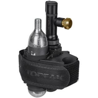 Topeak Co2 pomp Tubi Master X incl Co2 cartridge - AE-trading