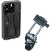 Topeak RideCase iPhone 15 Pro incl. bevestiging - AE-trading