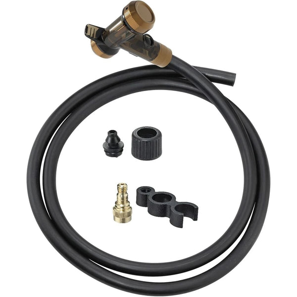 Topeak Tubihead + pompslang - AE-trading