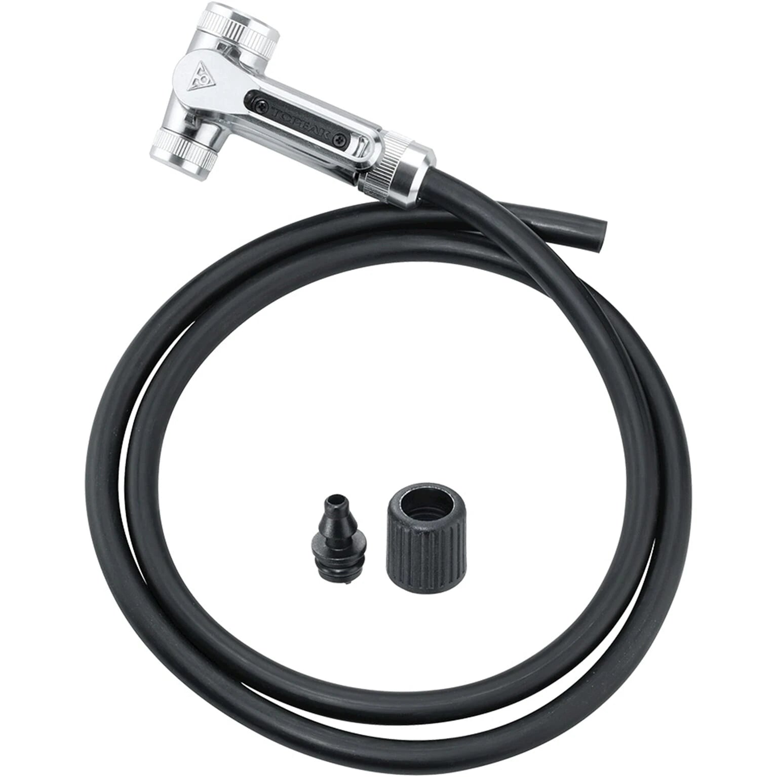 Topeak Twinhead DX1 + pompslang - AE-trading