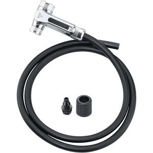 Topeak Twinhead DX1 + pompslang - AE-trading
