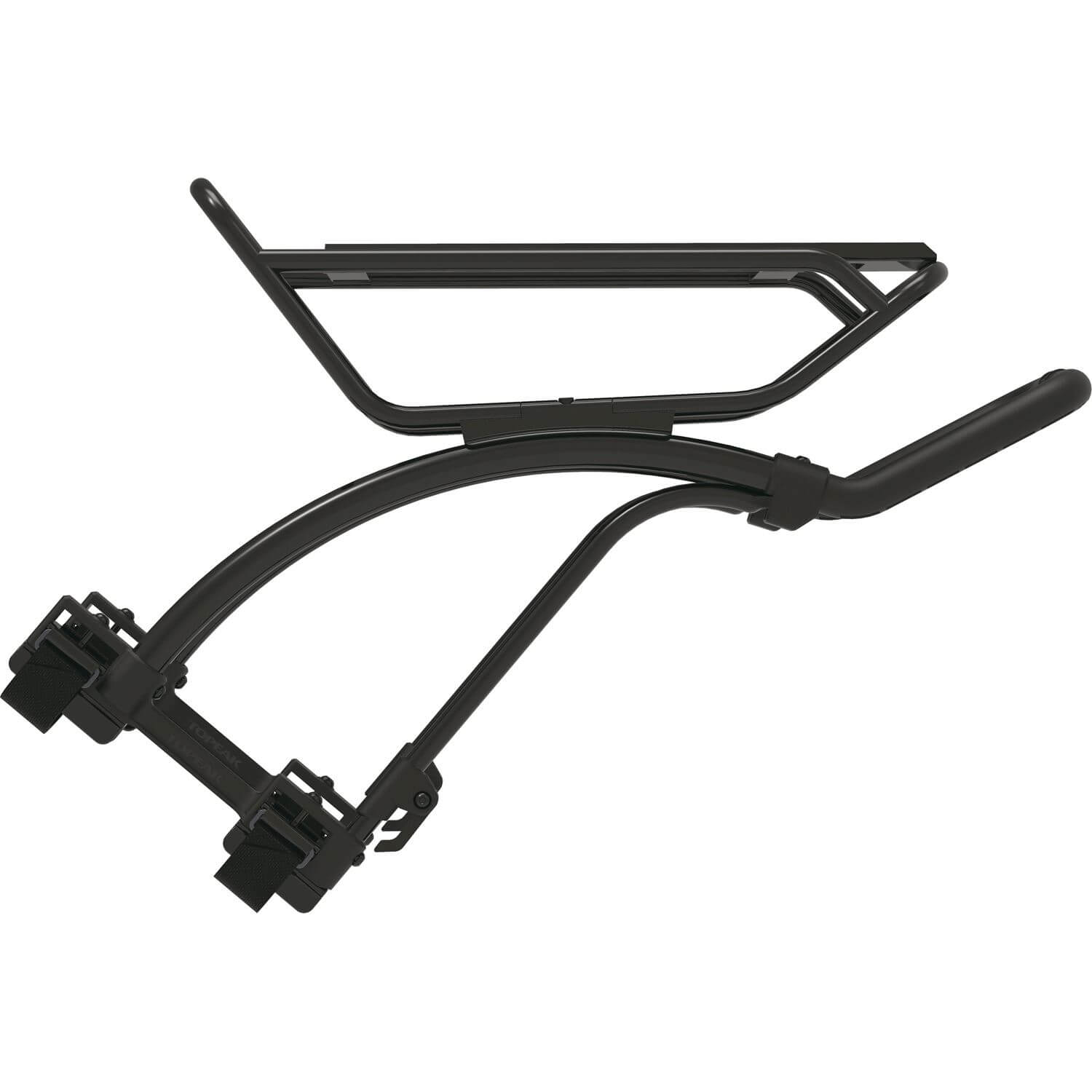 Topeak achterdrager MTB TetraRack M2 max 12 kg - AE-trading