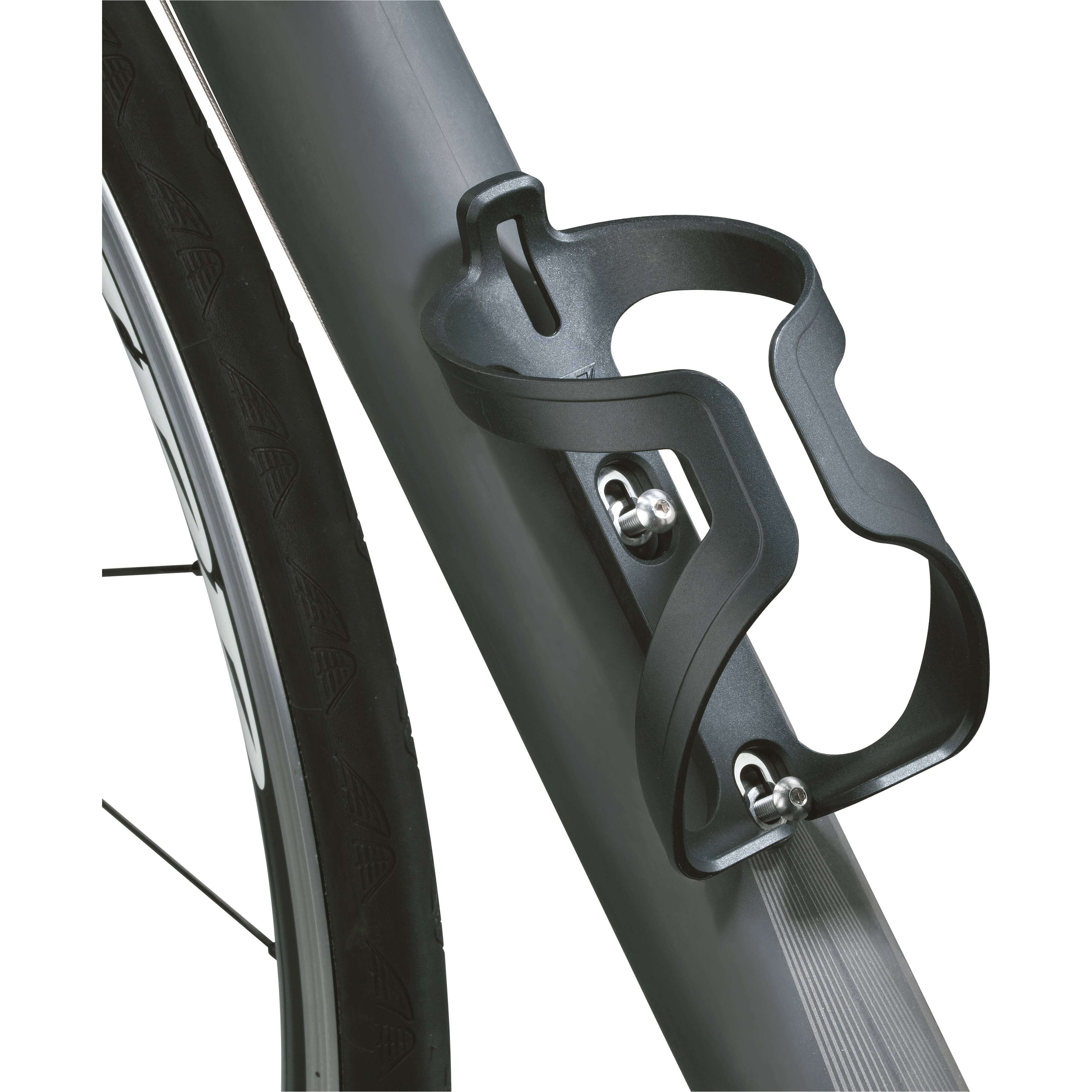 Topeak bidonhouder Shuttle Cage zw - AE-trading