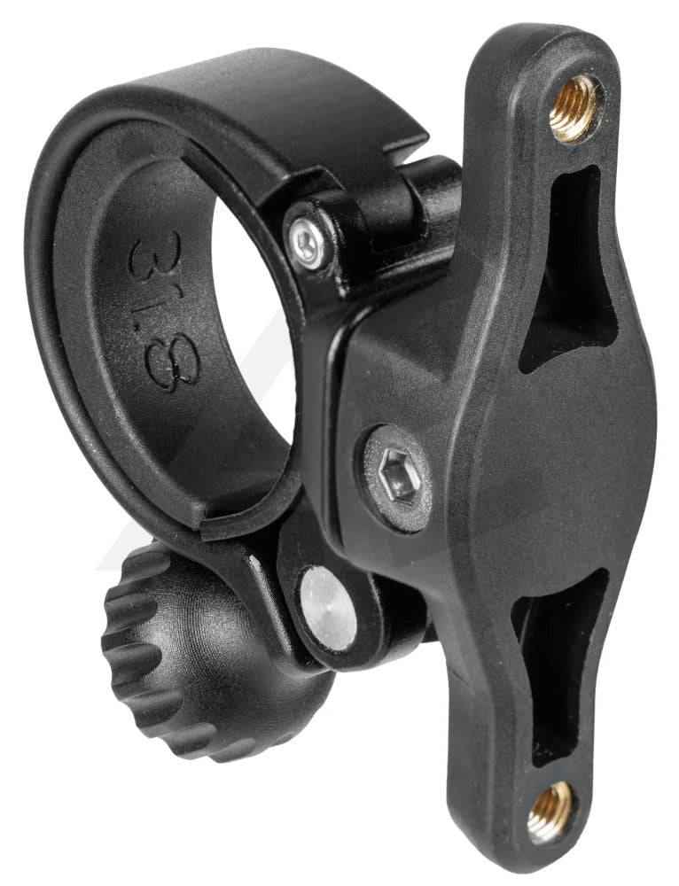 Topeak bidonhouder klem Cagemount II 22-38mm - AE-trading