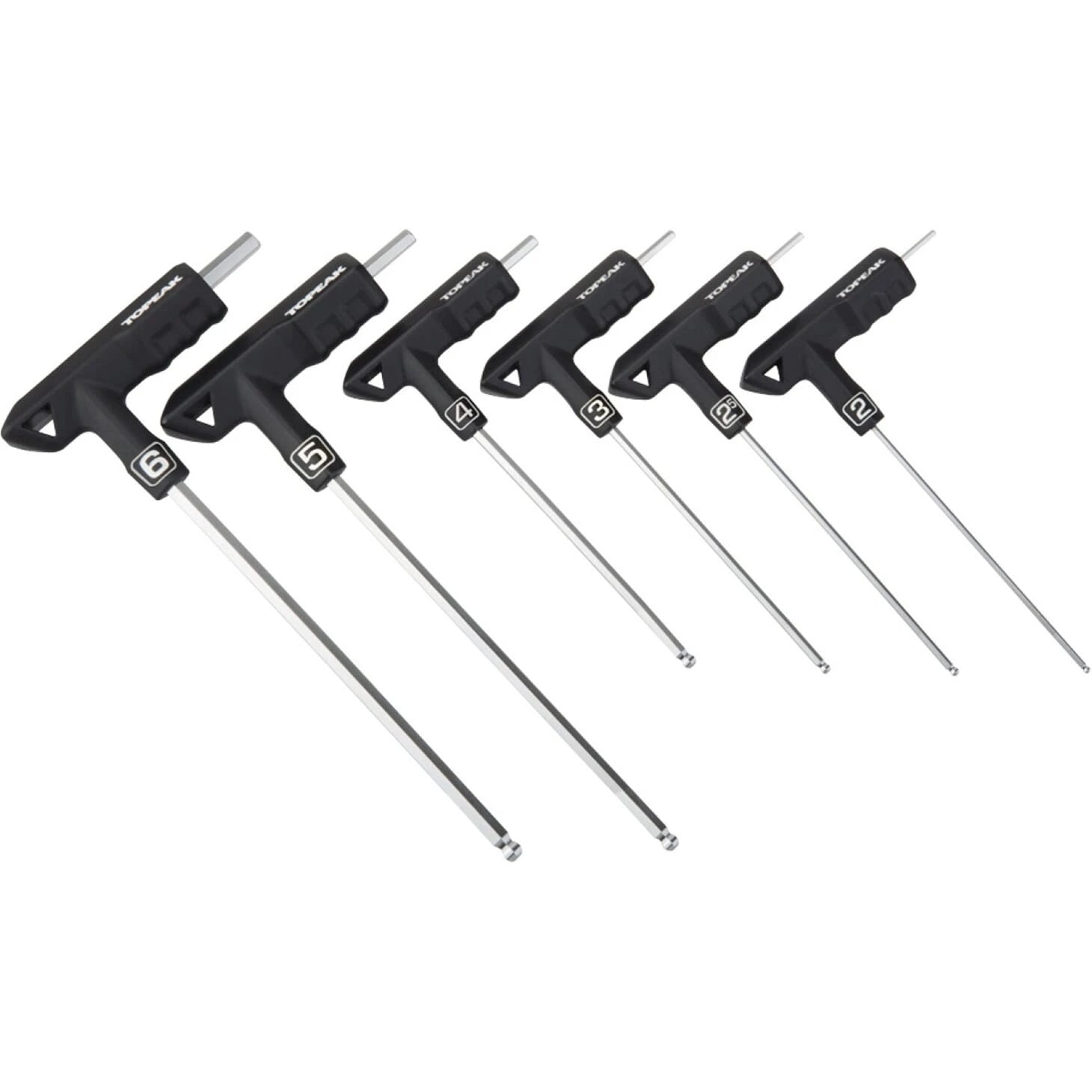 Topeak inbussleutel set handv DuoHe - AE-trading