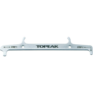 Topeak kettingslijtagemeter/haak - AE-trading