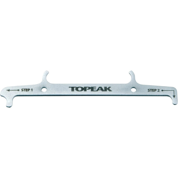 Topeak kettingslijtagemeter/haak - AE-trading