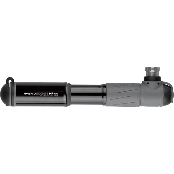 Topeak minipomp Hybrid Rocket HP Mini zwart - AE-trading