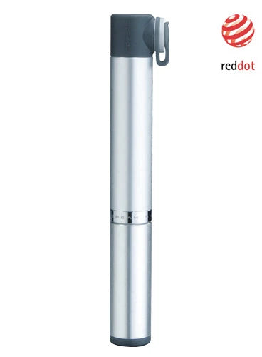 Topeak minipomp Micro Rocket alu - AE-trading