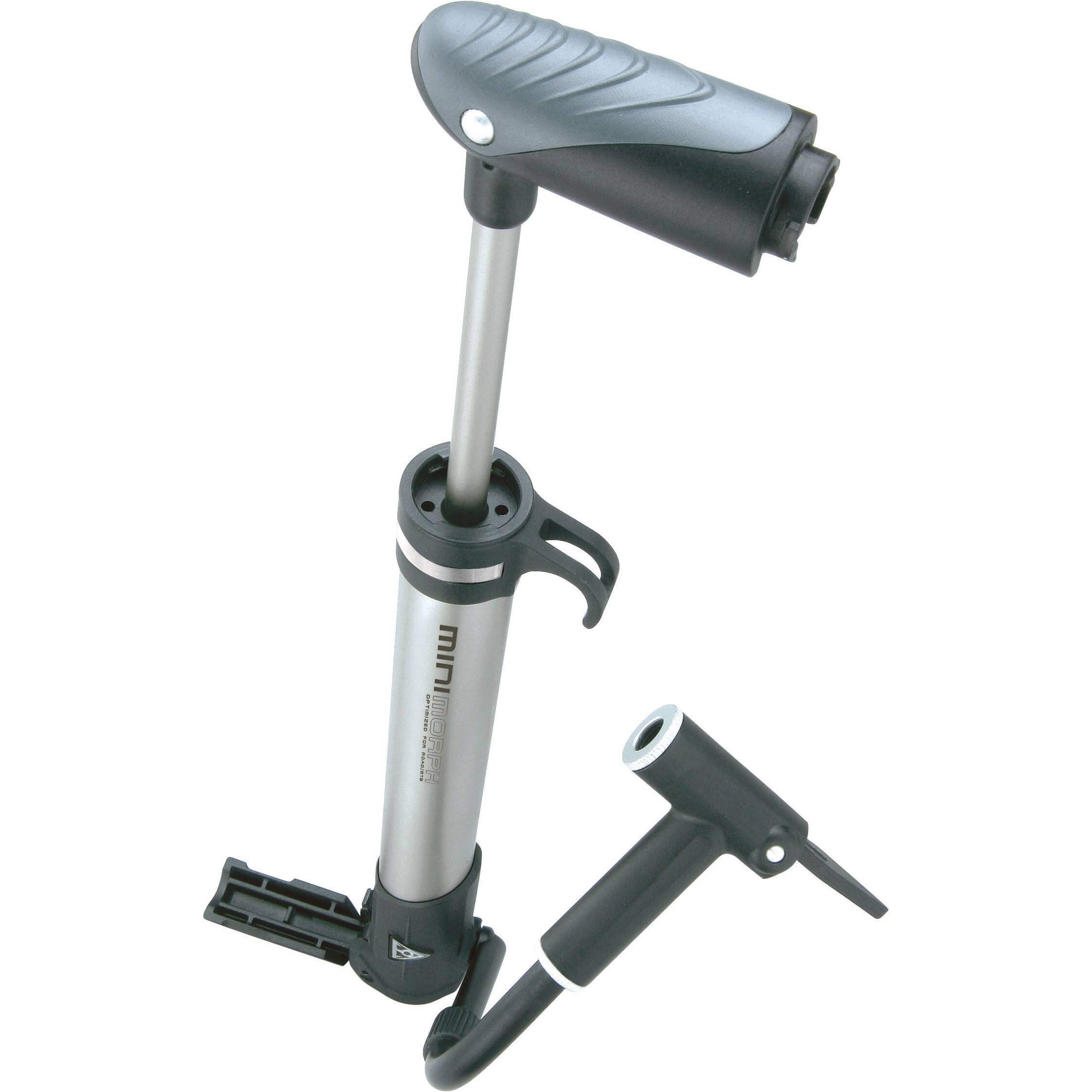 Topeak minipomp Mini Morph - AE-trading