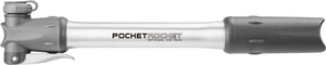 Topeak minipomp Pocket Rocket MB - AE-trading