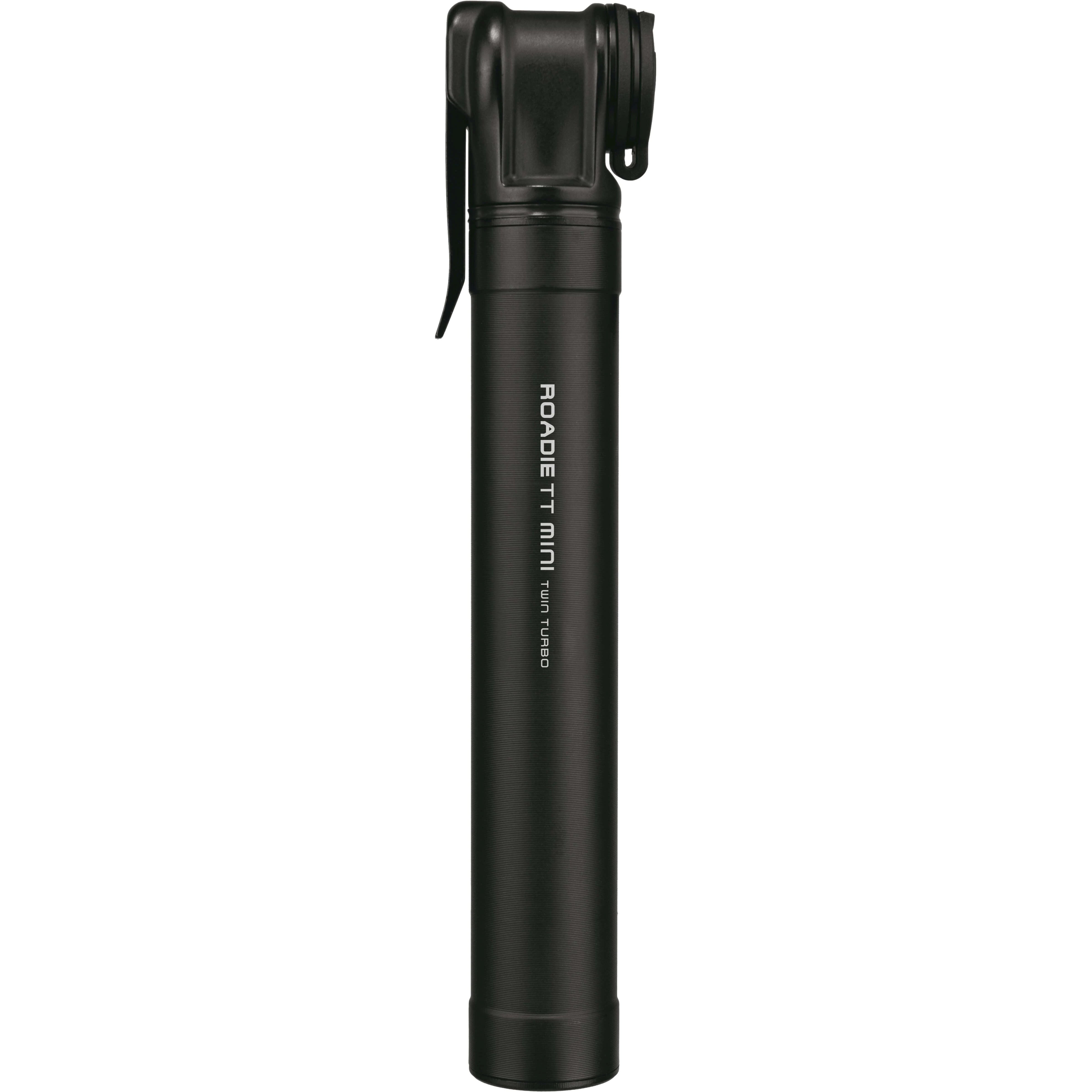 Topeak minipomp Roadie TT Mini zwart - AE-trading