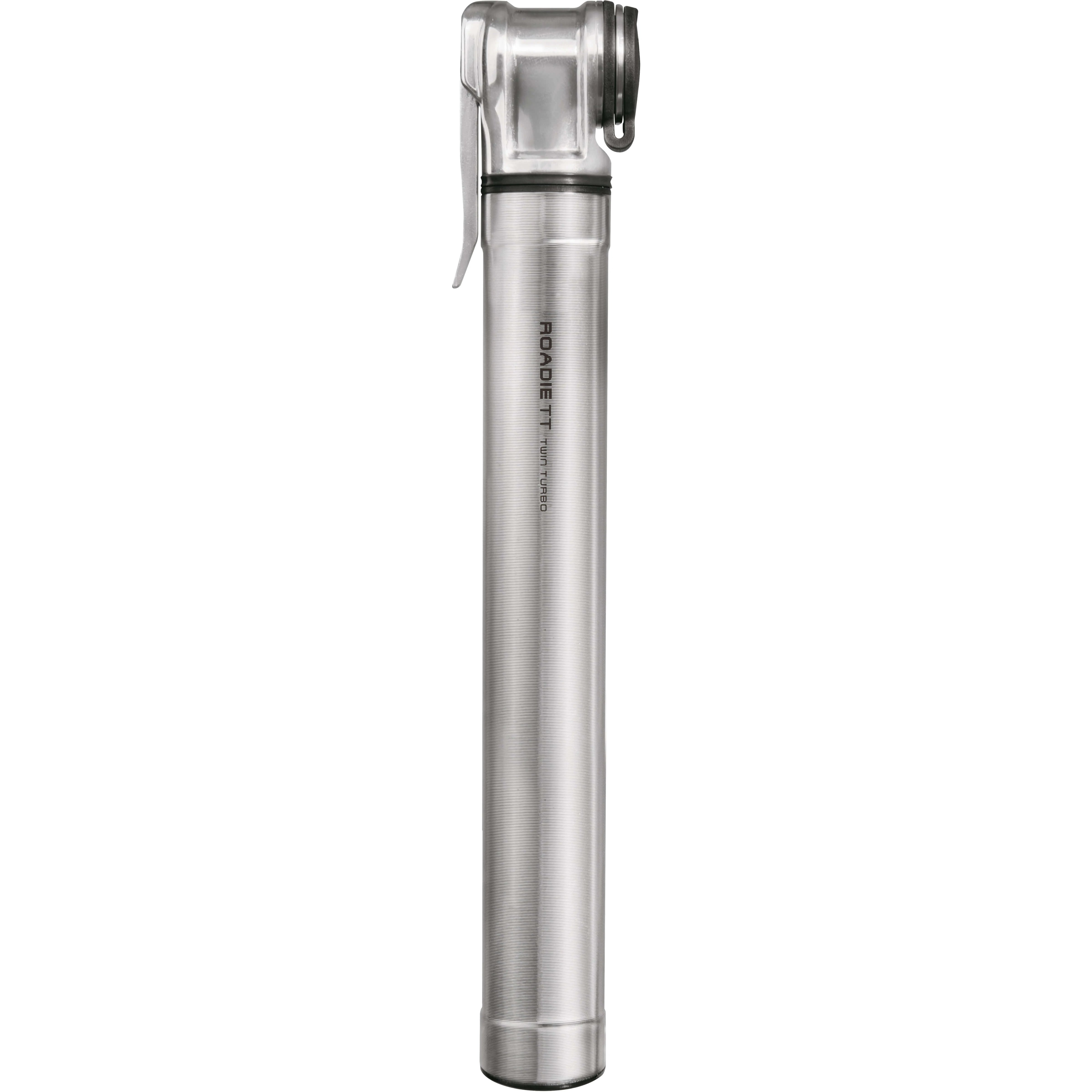 Topeak minipomp Roadie TT zilver - AE-trading