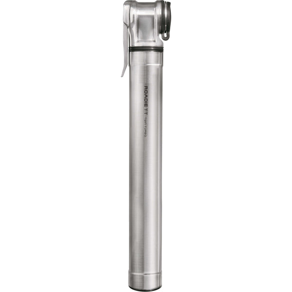 Topeak minipomp Roadie TT zilver - AE-trading