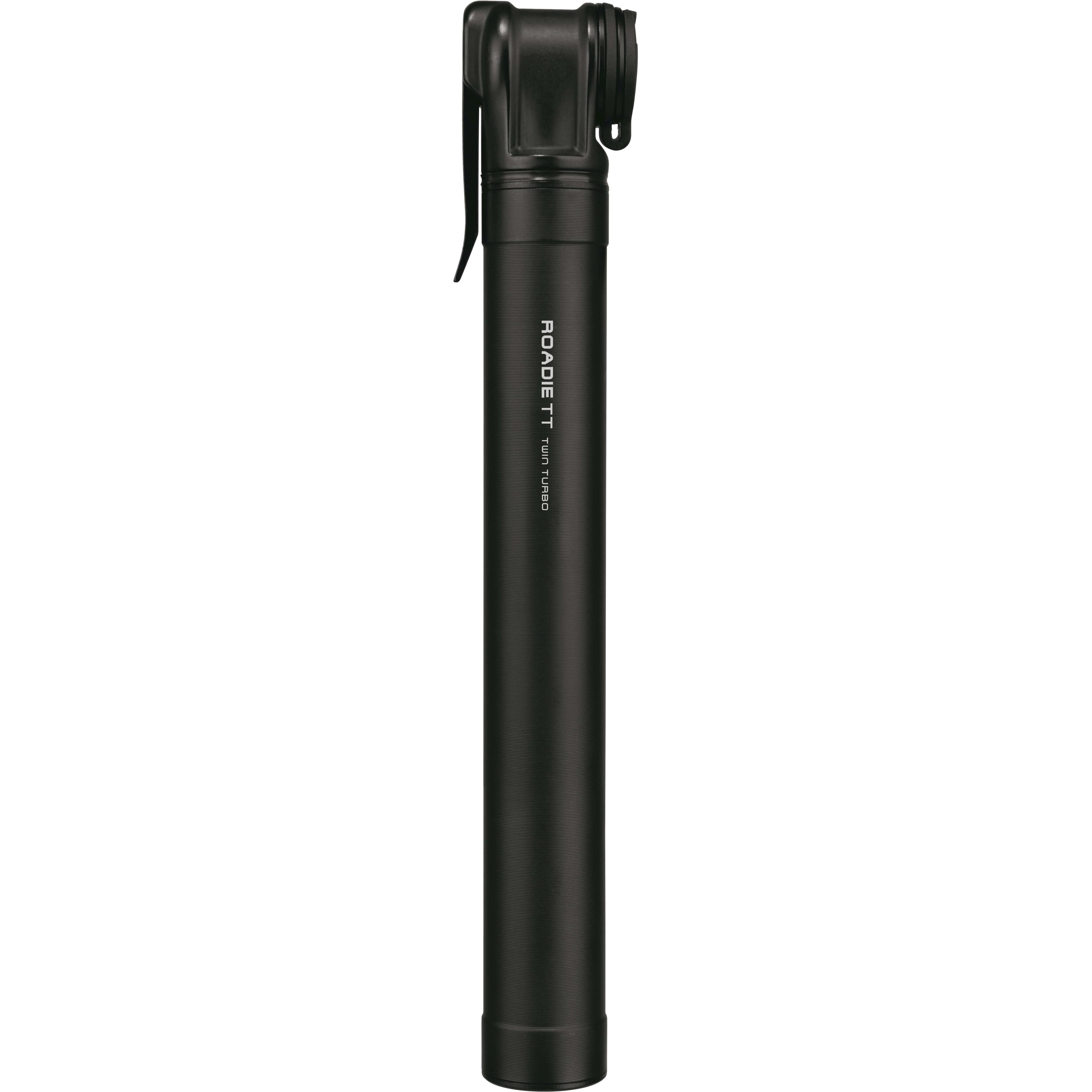 Topeak minipomp Roadie TT zwart - AE-trading