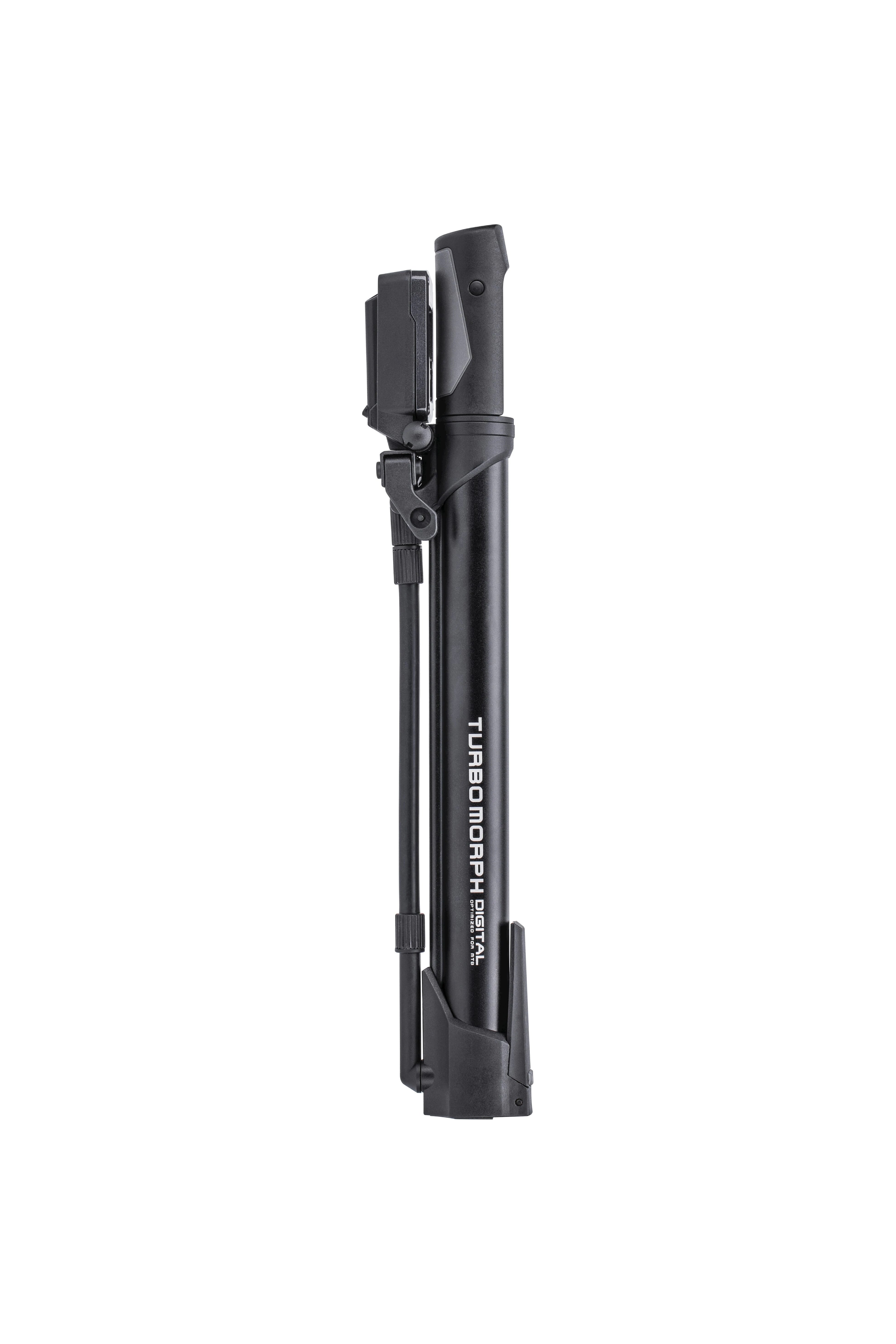 Topeak minipomp Turbo Morph Digital - AE-trading