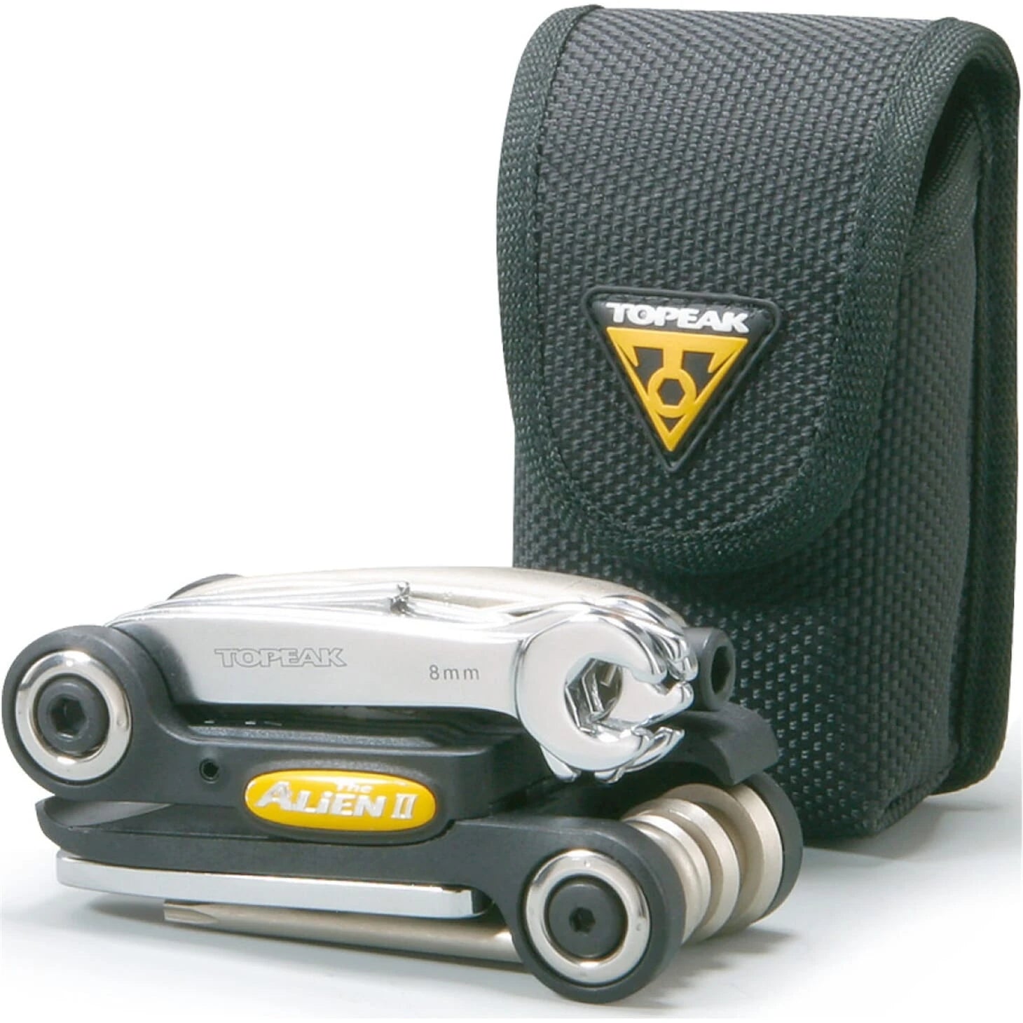 Topeak minitool Alien II 26d +tasje - AE-trading