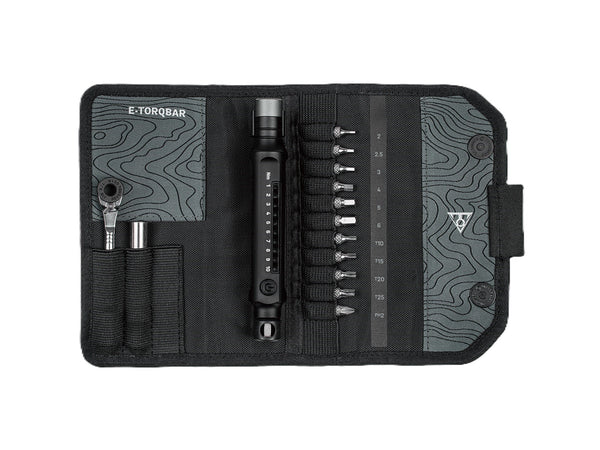 Topeak momentsleutel E-TorqBar 1-10 Nm - AE-trading