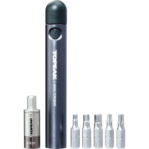 Topeak momentsleutel Nano TorqBar 4 - AE-trading