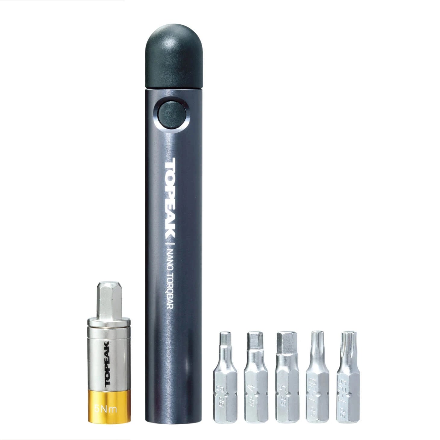 Topeak momentsleutel Nano TorqBar 5 - AE-trading