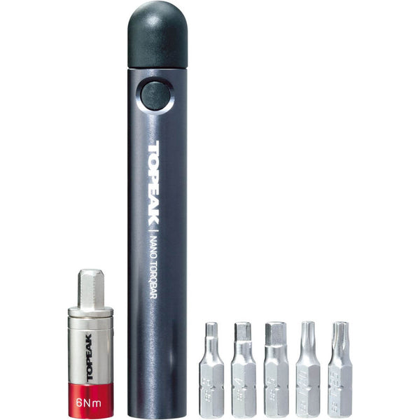 Topeak momentsleutel Nano TorqBar 6 - AE-trading