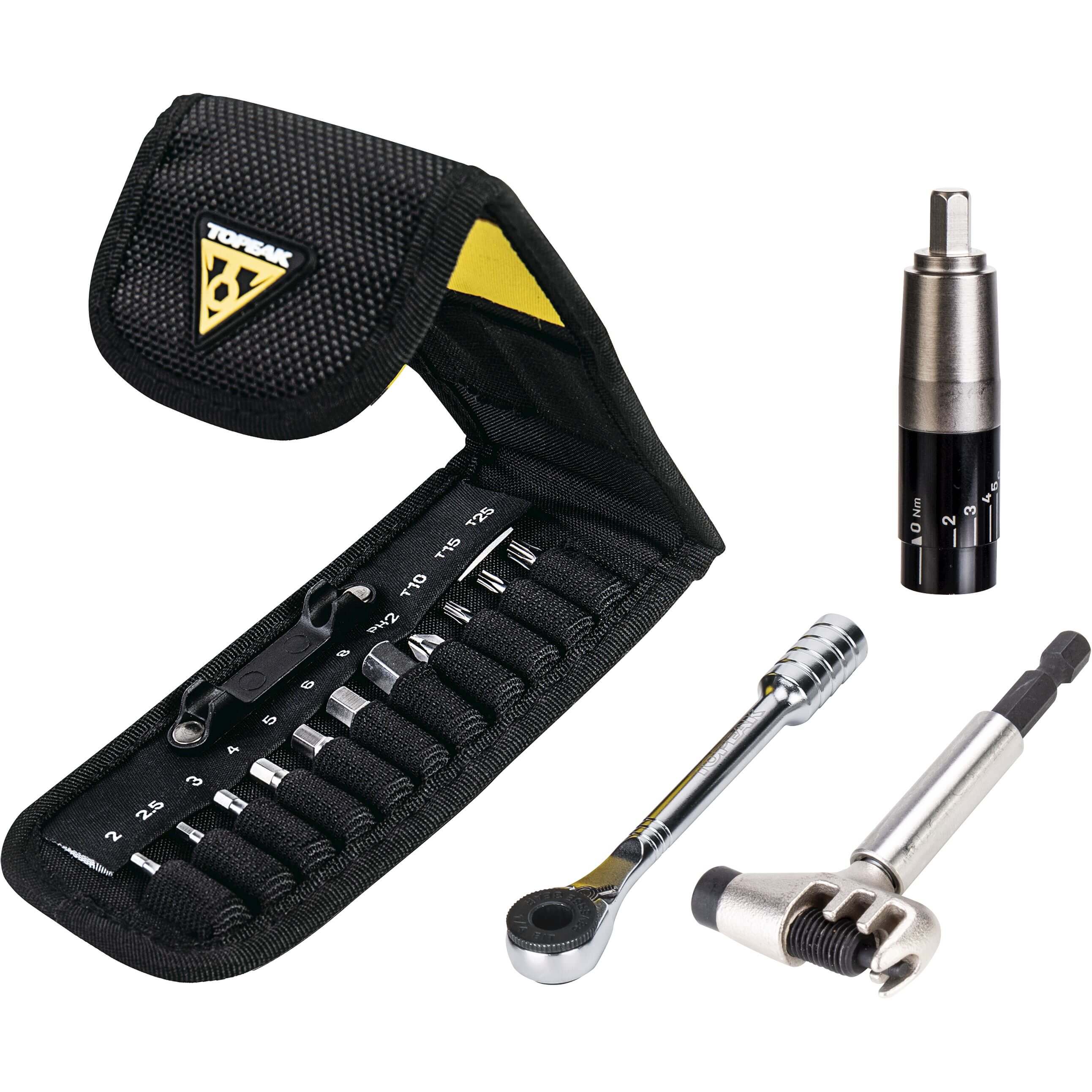 Topeak momentsleutel RatchetRocket Lite NTX+ - AE-trading