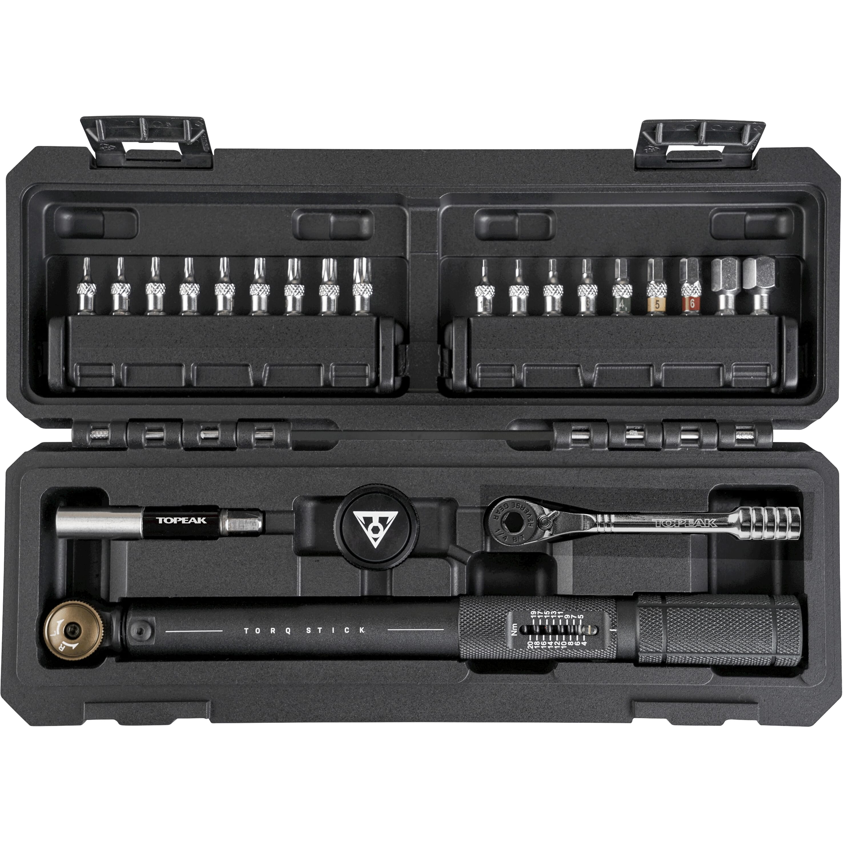 Topeak momentsleutel Torq Stick Pro 4-20Nm - AE-trading