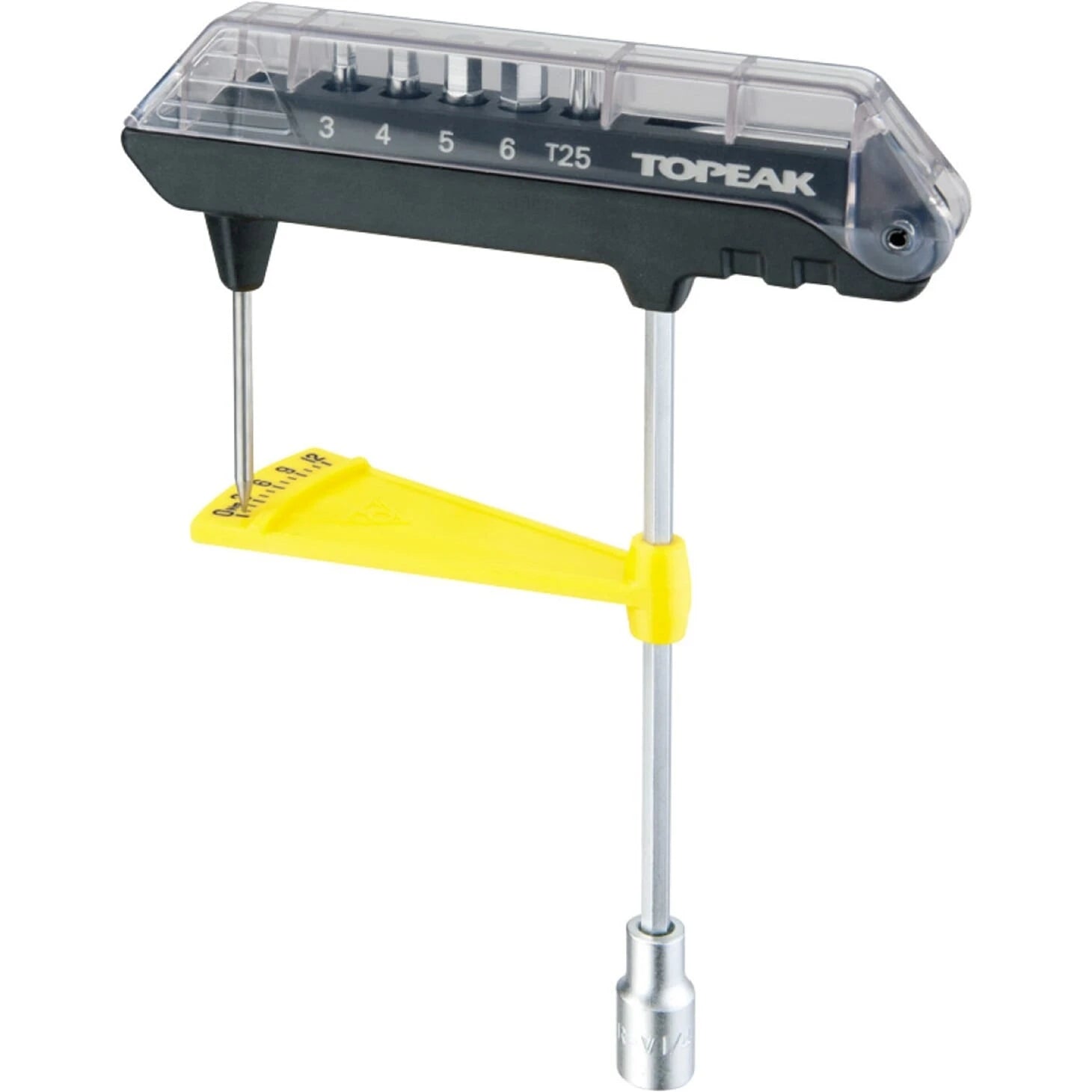Topeak momentsleutel set ComboTorq - AE-trading