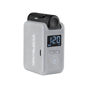 Topeak pomp E-booster digital - AE-trading