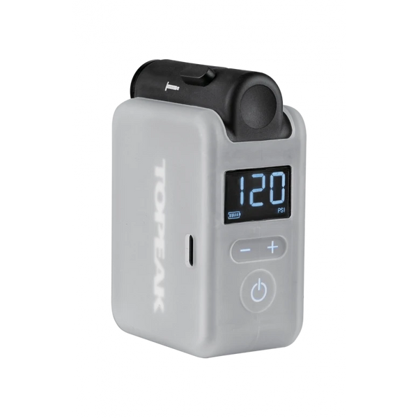 Topeak pomp E-booster digital - AE-trading