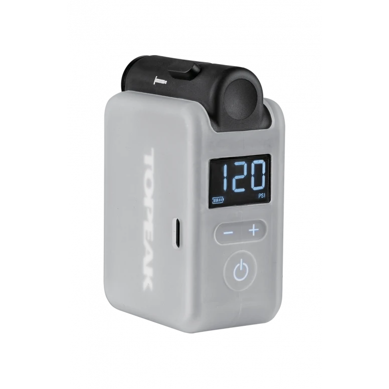 Topeak pomp E-booster digital - AE-trading
