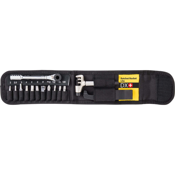 Topeak ratelsleutel RatchetRocket Lite DX+ - AE-trading