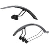 Topeak spatbord set TetraFender G1 & G2 gravel - AE-trading