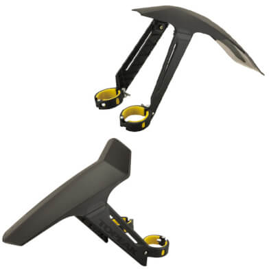 Topeak spatbord voor Defender XC1 - AE-trading