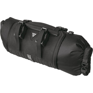 Topeak stuurtas FrontLoader 8L zwart - AE-trading