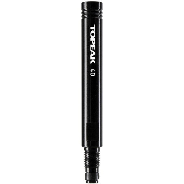 Topeak ventiel verlenger set frans 40mm - AE-trading