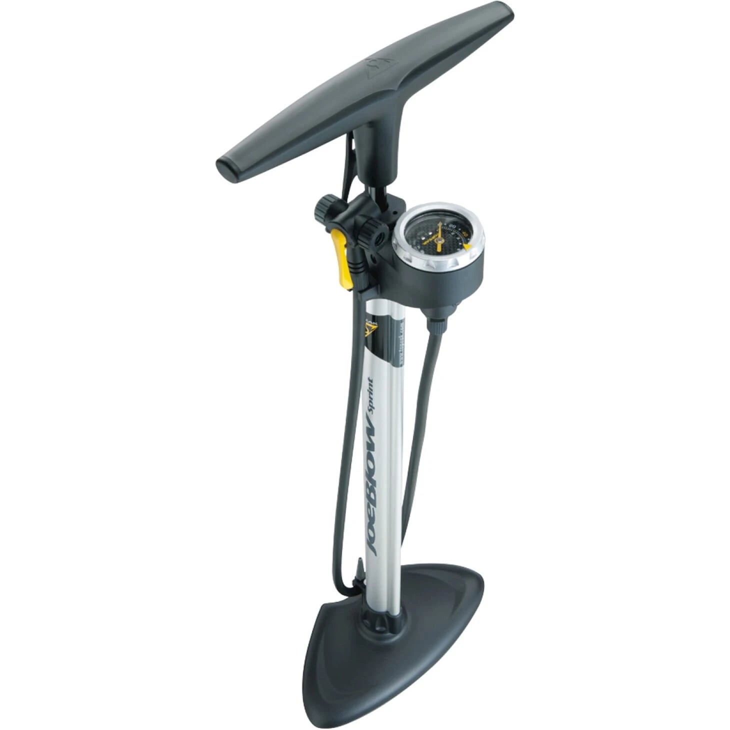 Topeak vloerpomp JoeBlow Sprint - AE-trading