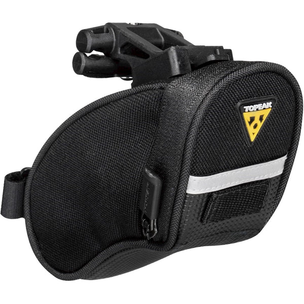 Topeak zadeltas Aero WP XS clip - AE-trading
