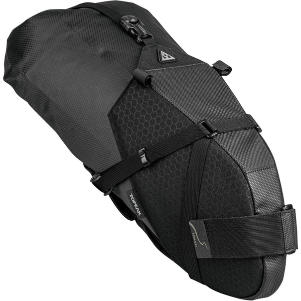 Topeak zadeltas Backloader X 10L black - AE-trading